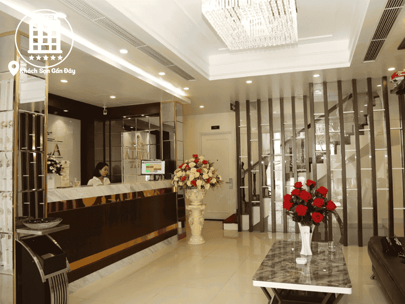 D'. Villa Hotel có quỹ phòng tương đối lớn, sẵn sàng đón khách