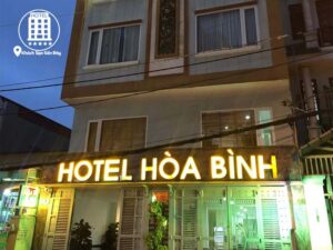 Khách sạn có lượt booking lớn của khách nội địa