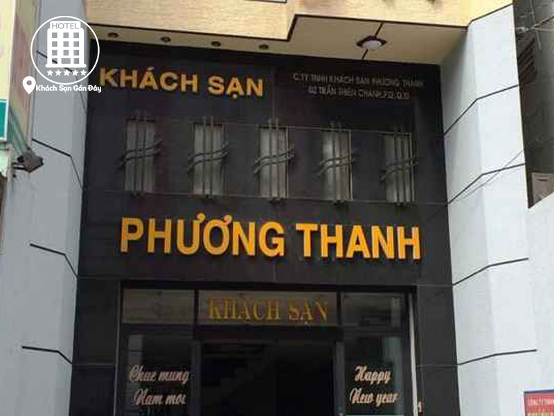 Khách sạn lâu đời có tên tuổi tại địa phương